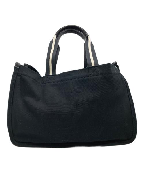 MARC JACOBS（マークジェイコブス）MARC JACOBS (マークジェイコブス) トートバッグ ブラックの古着・服飾アイテム
