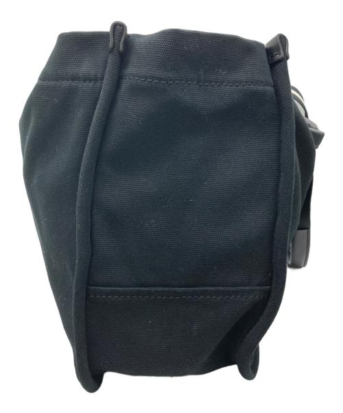 MARC JACOBS（マークジェイコブス）MARC JACOBS (マークジェイコブス) トートバッグ ブラックの古着・服飾アイテム