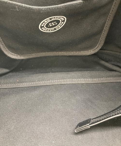 MARC JACOBS（マークジェイコブス）MARC JACOBS (マークジェイコブス) トートバッグ ブラックの古着・服飾アイテム