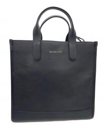 MICHAEL KORS（マイケルコース）の古着「2WAYバッグ」｜ブラック