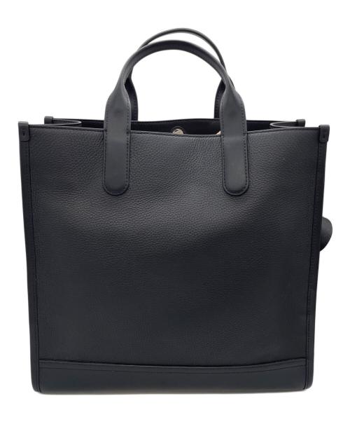 MICHAEL KORS（マイケルコース）MICHAEL KORS (マイケルコース) 2WAYバッグ ブラックの古着・服飾アイテム
