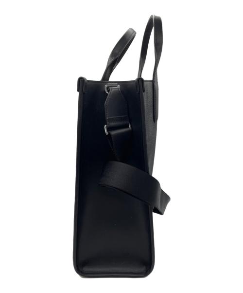 MICHAEL KORS（マイケルコース）MICHAEL KORS (マイケルコース) 2WAYバッグ ブラックの古着・服飾アイテム