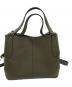 FURLA (フルラ) ホーボーバッグ オリーブ：20000円