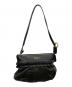 FURLA (フルラ) ショルダーポーチ ブラック：5000円