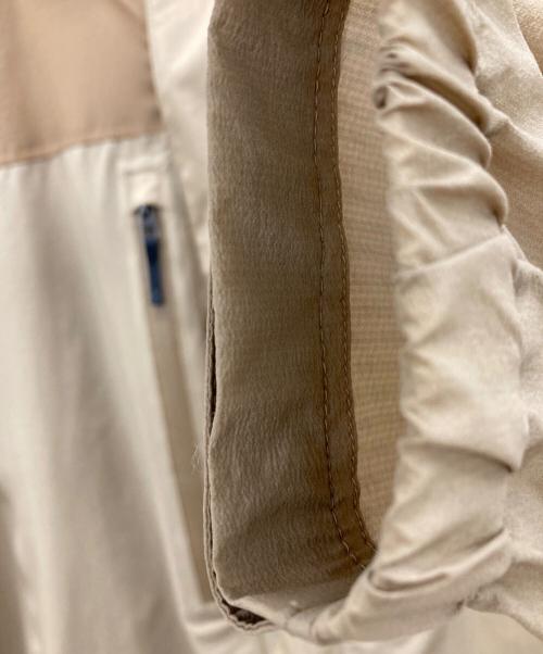 THE NORTH FACE（ザ ノース フェイス）THE NORTH FACE (ザ ノース フェイス) タグアンポンチョ ブラウン サイズ:Ｍの古着・服飾アイテム
