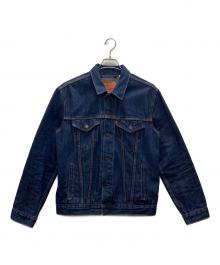 LEVI'S（リーバイス）の古着「デニムジャケット」｜ネイビー