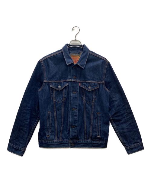 LEVI'S（リーバイス）LEVI'S (リーバイス) デニムジャケット ネイビー サイズ:Ｍの古着・服飾アイテム