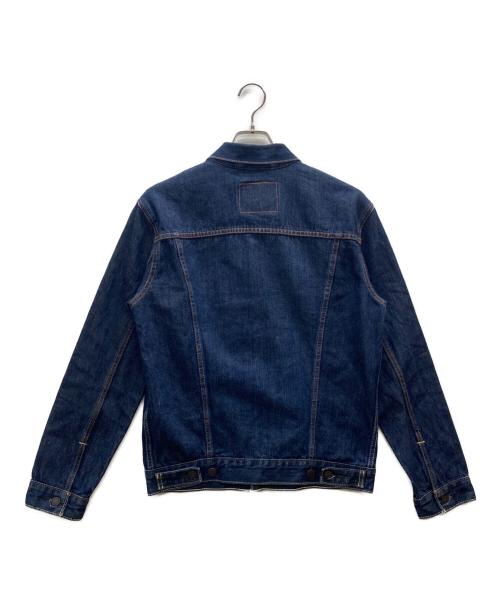 LEVI'S（リーバイス）LEVI'S (リーバイス) デニムジャケット ネイビー サイズ:Ｍの古着・服飾アイテム
