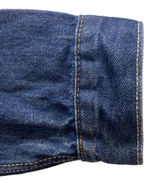 LEVI'S（リーバイス）LEVI'S (リーバイス) デニムジャケット ネイビー サイズ:Ｍの古着・服飾アイテム