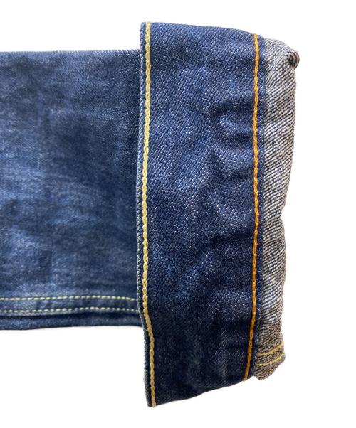 LEVI'S（リーバイス）LEVI'S (リーバイス) デニムジャケット ネイビー サイズ:Ｍの古着・服飾アイテム