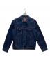 LEVI'S（リーバイス）の古着「デニムジャケット」｜ネイビー