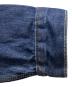 中古・古着 LEVI'S (リーバイス) デニムジャケット ネイビー サイズ:Ｍ：6000円