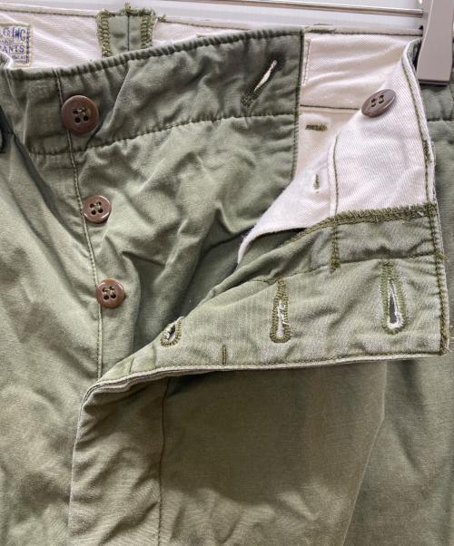 fennica（フェニカ）fennica (フェニカ) BUZZ RICKSON'S (バズリクソンズ) BUZZ RICKSON'S  fennica オリーブ サイズ:size91(W36)の古着・服飾アイテム