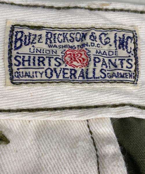 fennica（フェニカ）fennica (フェニカ) BUZZ RICKSON'S (バズリクソンズ) BUZZ RICKSON'S  fennica オリーブ サイズ:size91(W36)の古着・服飾アイテム