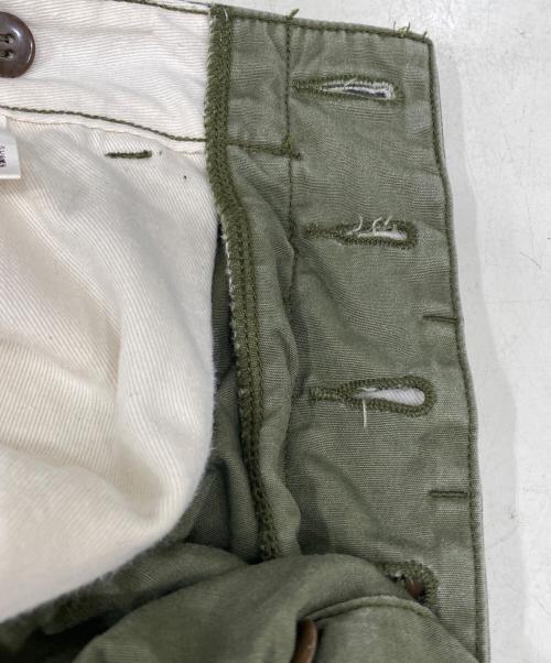fennica（フェニカ）fennica (フェニカ) BUZZ RICKSON'S (バズリクソンズ) BUZZ RICKSON'S  fennica オリーブ サイズ:size91(W36)の古着・服飾アイテム