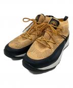 Timberlandティンバーランド）の古着「SOLAR WAVE MID KNIT WP」｜オレンジ