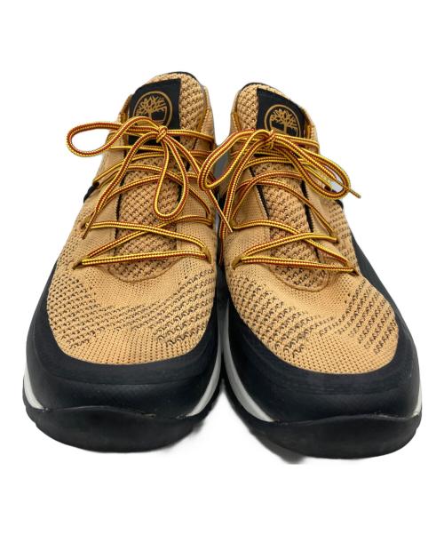 Timberland（ティンバーランド）Timberland (ティンバーランド) SOLAR WAVE MID KNIT WP オレンジ サイズ:28.5cmの古着・服飾アイテム