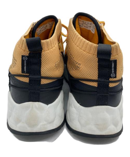 Timberland（ティンバーランド）Timberland (ティンバーランド) SOLAR WAVE MID KNIT WP オレンジ サイズ:28.5cmの古着・服飾アイテム