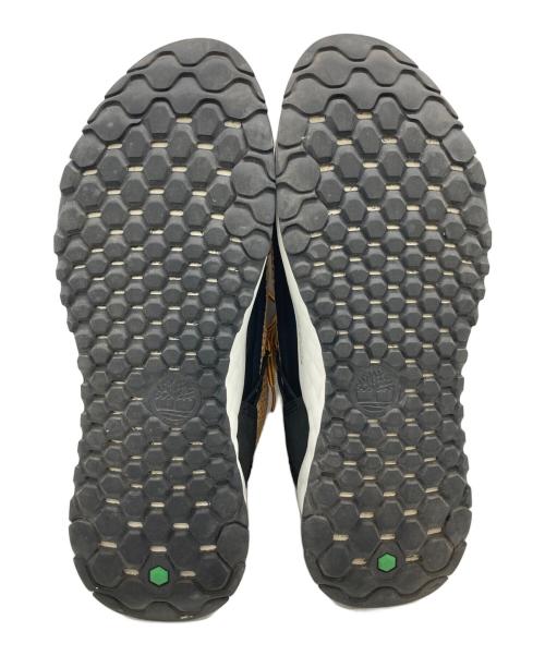 Timberland（ティンバーランド）Timberland (ティンバーランド) SOLAR WAVE MID KNIT WP オレンジ サイズ:28.5cmの古着・服飾アイテム
