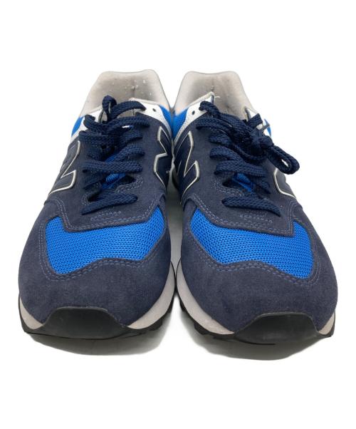 NEW BALANCE（ニューバランス）NEW BALANCE (ニューバランス) 574 Classic ネイビー サイズ:28cmの古着・服飾アイテム
