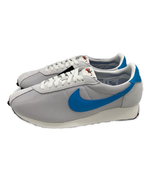 NIKE（ナイキ）NIKE (ナイキ) ローカットスニーカー ホワイト×ブルー サイズ:26.5cmの古着・服飾アイテム
