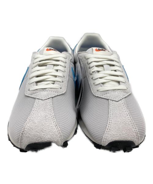 NIKE（ナイキ）NIKE (ナイキ) ローカットスニーカー ホワイト×ブルー サイズ:26.5cmの古着・服飾アイテム