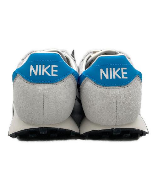 NIKE（ナイキ）NIKE (ナイキ) ローカットスニーカー ホワイト×ブルー サイズ:26.5cmの古着・服飾アイテム