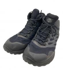 MERRELL（メレル）の古着「ノヴァ3タクティカルミッドウォータープルーフ」｜ブラック