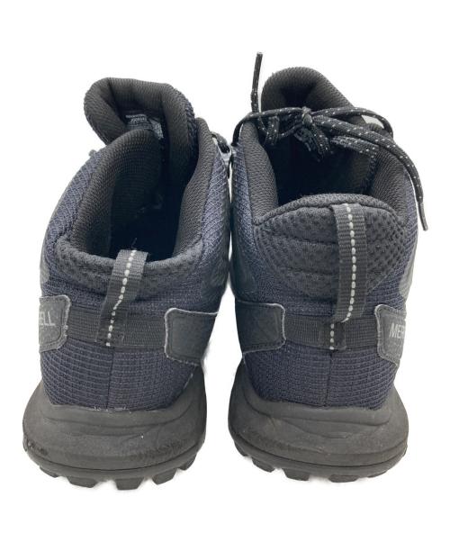 MERRELL（メレル）MERRELL (メレル) ノヴァ3タクティカルミッドウォータープルーフ ブラック サイズ:28cmの古着・服飾アイテム