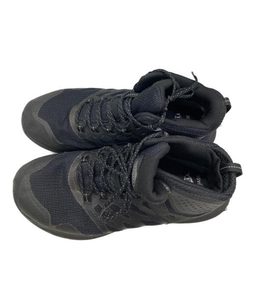MERRELL（メレル）MERRELL (メレル) ノヴァ3タクティカルミッドウォータープルーフ ブラック サイズ:28cmの古着・服飾アイテム