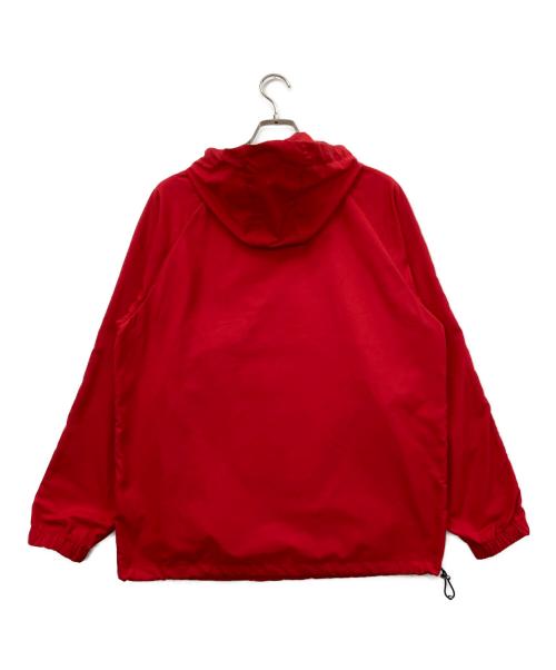 BROOKS BROTHERS（ブルックスブラザーズ）BROOKS BROTHERS (ブルックスブラザーズ) アノラックパーカー レッド サイズ:Sの古着・服飾アイテム