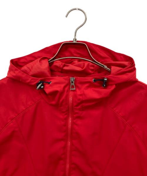 BROOKS BROTHERS（ブルックスブラザーズ）BROOKS BROTHERS (ブルックスブラザーズ) アノラックパーカー レッド サイズ:Sの古着・服飾アイテム