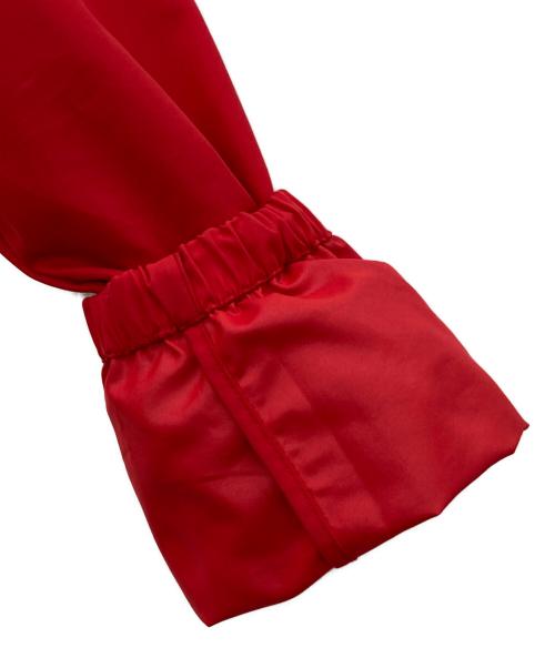 BROOKS BROTHERS（ブルックスブラザーズ）BROOKS BROTHERS (ブルックスブラザーズ) アノラックパーカー レッド サイズ:Sの古着・服飾アイテム