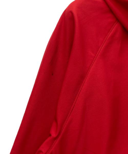 BROOKS BROTHERS（ブルックスブラザーズ）BROOKS BROTHERS (ブルックスブラザーズ) アノラックパーカー レッド サイズ:Sの古着・服飾アイテム