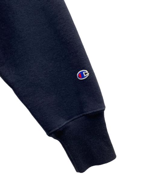 Champion（チャンピオン）Champion (チャンピオン) A BATHING APE (アベイシングエイプ) パーカー ブラック サイズ:XLの古着・服飾アイテム