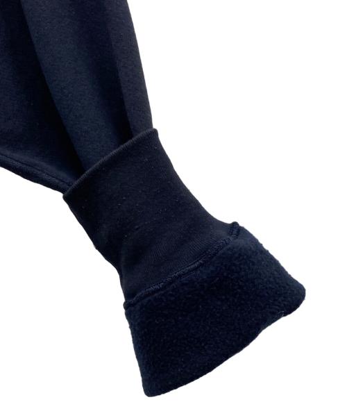 Champion（チャンピオン）Champion (チャンピオン) A BATHING APE (アベイシングエイプ) パーカー ブラック サイズ:XLの古着・服飾アイテム