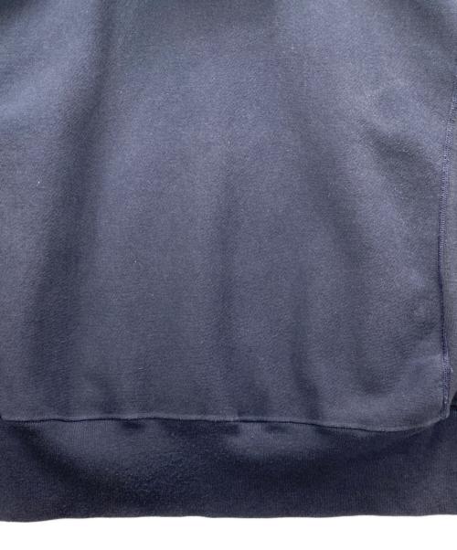 Champion（チャンピオン）Champion (チャンピオン) A BATHING APE (アベイシングエイプ) パーカー ブラック サイズ:XLの古着・服飾アイテム