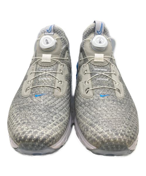 NIKE GOLF（ナイキゴルフ）NIKE GOLF (ナイキゴルフ) AIR ZOOM INFINITY TOUR BOA グレー サイズ:28cmの古着・服飾アイテム