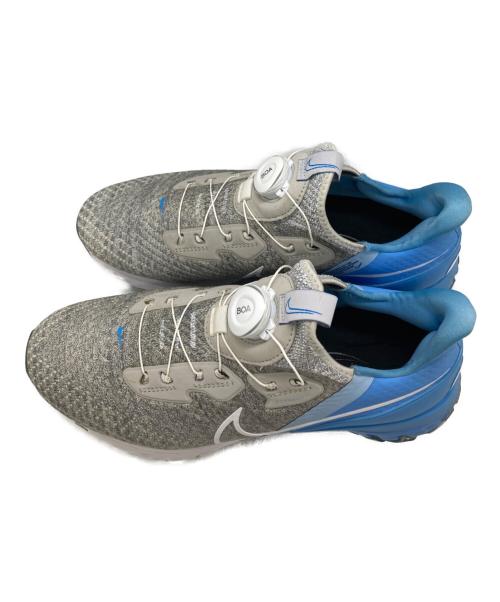 NIKE GOLF（ナイキゴルフ）NIKE GOLF (ナイキゴルフ) AIR ZOOM INFINITY TOUR BOA グレー サイズ:28cmの古着・服飾アイテム