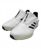 adidasアディダス）の古着「ソーラーモーション ボア 24」｜ホワイト