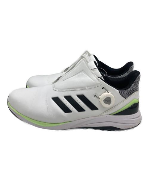adidas（アディダス）adidas (アディダス) ソーラーモーション ボア 24 ホワイト サイズ:28cmの古着・服飾アイテム