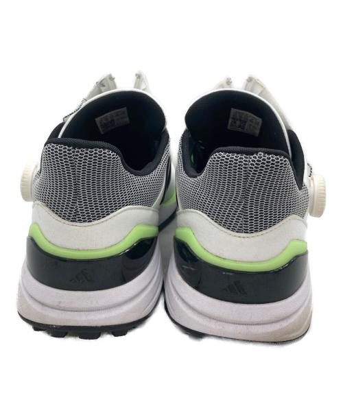 adidas（アディダス）adidas (アディダス) ソーラーモーション ボア 24 ホワイト サイズ:28cmの古着・服飾アイテム