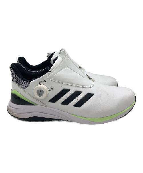 adidas（アディダス）adidas (アディダス) ソーラーモーション ボア 24 ホワイト サイズ:28cmの古着・服飾アイテム