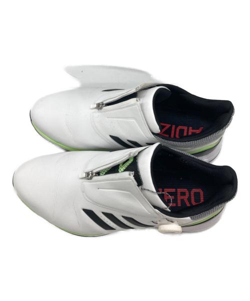 adidas（アディダス）adidas (アディダス) ソーラーモーション ボア 24 ホワイト サイズ:28cmの古着・服飾アイテム