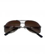 RAY-BANレイバン）の古着「サングラス」｜ブラウン