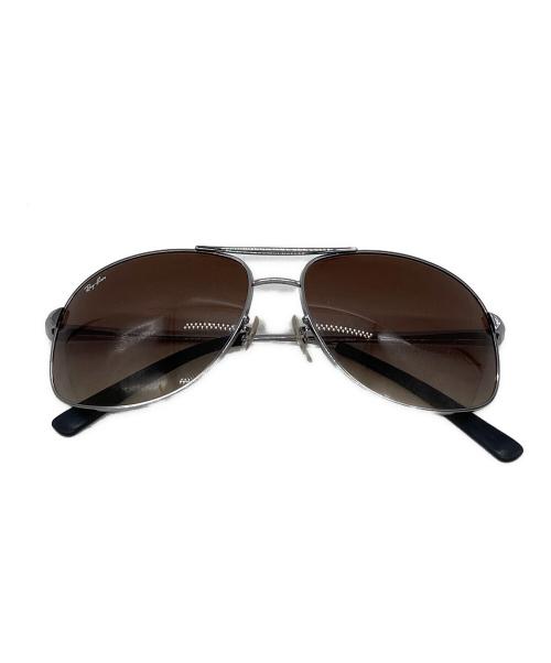 RAY-BAN（レイバン）RAY-BAN (レイバン) サングラス ブラウン サイズ:64□15の古着・服飾アイテム