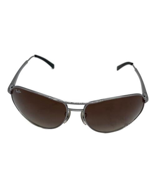 RAY-BAN（レイバン）RAY-BAN (レイバン) サングラス ブラウン サイズ:64□15の古着・服飾アイテム