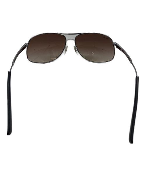 RAY-BAN（レイバン）RAY-BAN (レイバン) サングラス ブラウン サイズ:64□15の古着・服飾アイテム
