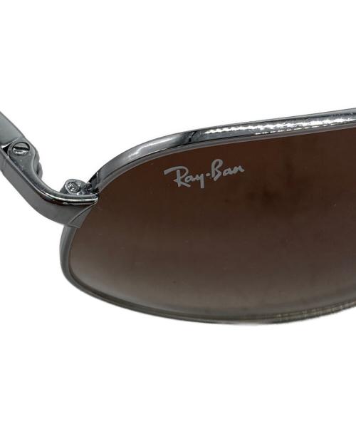RAY-BAN（レイバン）RAY-BAN (レイバン) サングラス ブラウン サイズ:64□15の古着・服飾アイテム