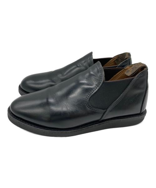 RED WING（レッドウィング）RED WING (レッドウィング) ポストマンロメオ ブラック サイズ:26cmの古着・服飾アイテム